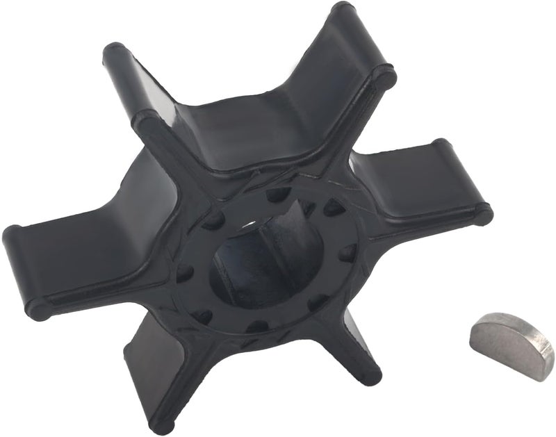 QUICKMARINE 63V-44352 Marine Water Pump Impeller Service Kit fits Yamaha 4 Stroke 15 20 HP Boat Outboard Motor Replacement 63V-44352-00 63V-44352-01 Sierra 18-3040 - Image 3